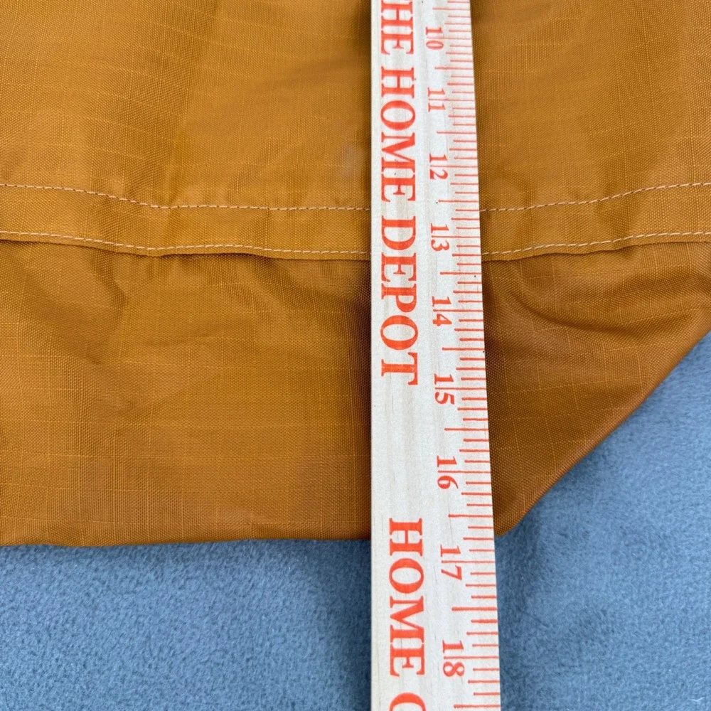 Marmot Urban Hauler Medium Backpack Tote Bag Orange Yellow Ripstop F24770